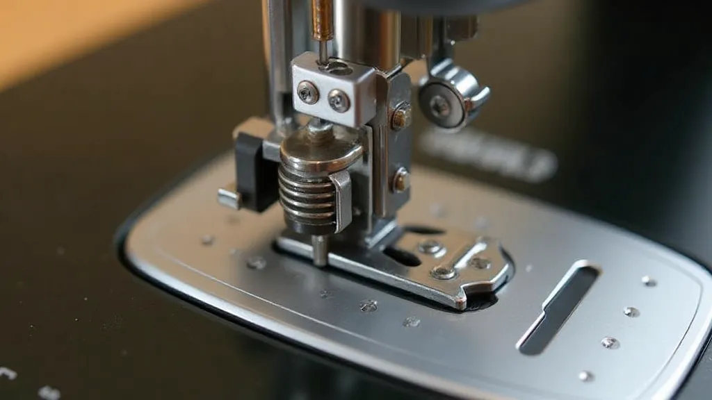 Singer Featherweight commutator