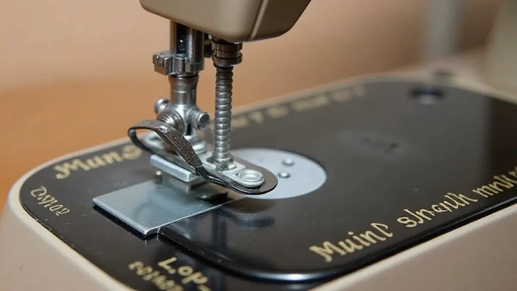 Installing a new motor brush