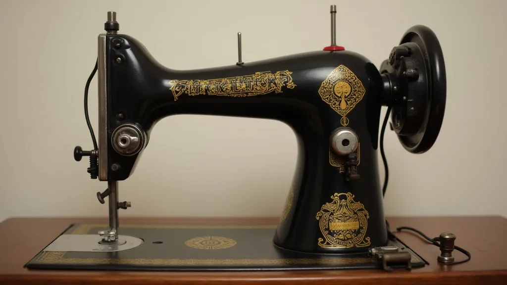 Singer 201 wartime model