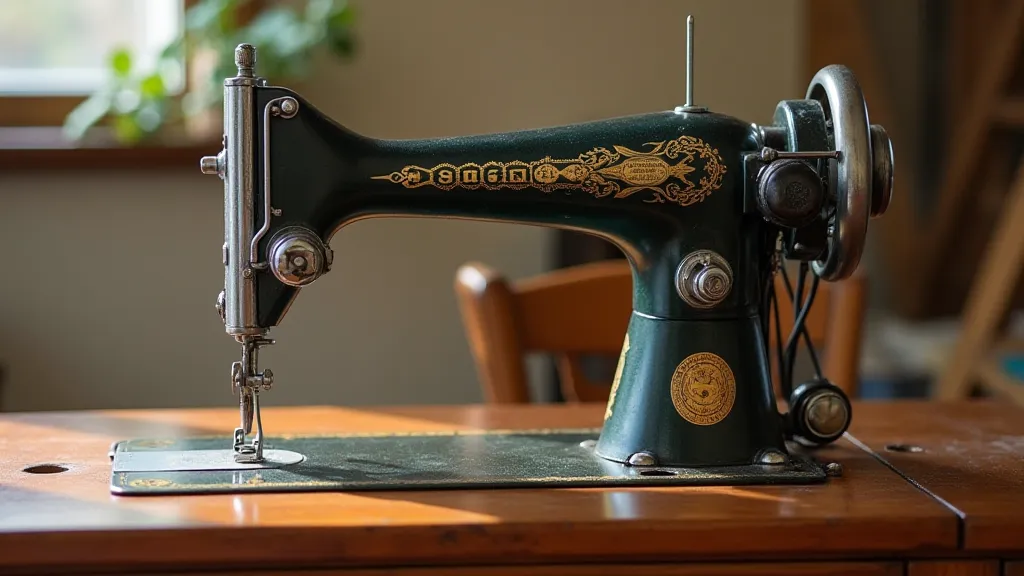 Singer Featherweight Model 221-1