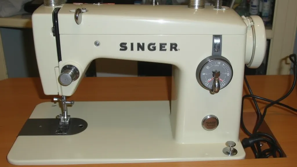 Singer Featherweight 221-3 Model