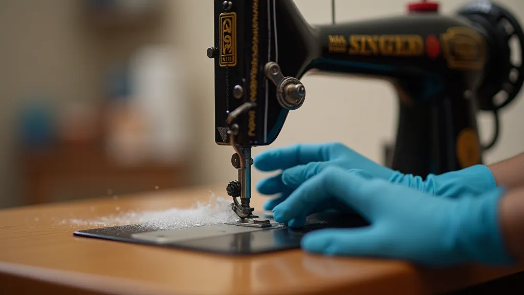 Singer Featherweight Restoration