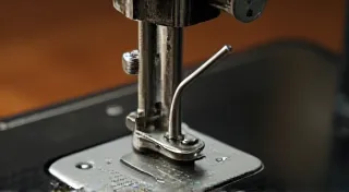 Adjusting the Presser Foot Pressure: A Troubleshooting Guide