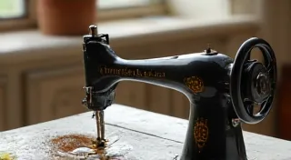 Dealing with Rust on Vintage Sewing Machines: Prevention & Removal
