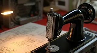 Sewing Machine Motor Repair: Troubleshooting and Replacement