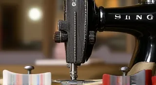 Understanding the Singer 66 Stitch: A Comprehensive Guide