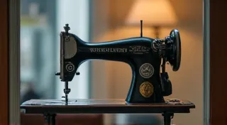 The History of the Singer Featherweight: A Collector's Guide