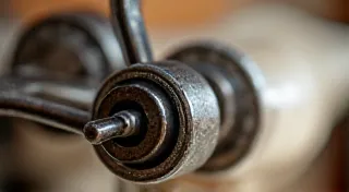 Understanding and Replacing Common Singer Featherweight Motor Brushes