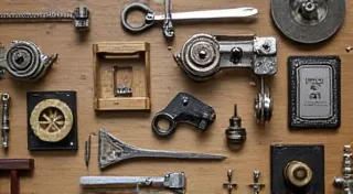 Sourcing Vintage Sewing Machine Parts: A Beginner's Guide to Finding What You Need