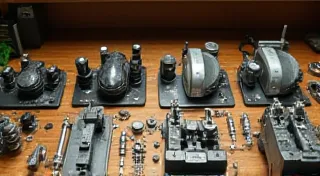 Identifying and Sourcing Vintage Sewing Machine Parts